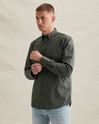 American Classic shirt in poplin with stretch – Weeping Willow – Casual shirts | PME LEGEND
