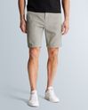 Short chino regular fit – Grey Comfort Denim – Pantalons chinos | CAST IRON
