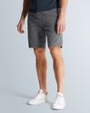 Regular fit chino shorts – Grey Comfort Denim – Chino pants | CAST IRON