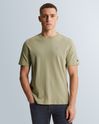 T-Shirt aus Interlock-Jersey – Weeping Willow – Herren T-Shirts | CAST IRON