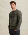 Sweatshirt with logo – Weeping Willow – Sweatshirts | PME LEGEND