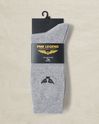 3-Pack Sokken – Grey Comfort Denim – Heren sokken | PME LEGEND