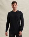 Pull en coton/modal – Black Indigo – Pulls   | PME LEGEND