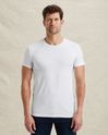 2-pack basic T-shirts with crew neck – Snow White – Accessories | PME LEGEND