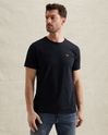 American Classic T-shirt – Black Indigo – T-shirts | PME LEGEND