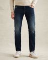 Navigator slim fit pants – Black Indigo – Slim Fit | PME LEGEND