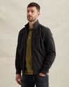 Hybrid jacket with zipper closure and side pockets – Brown – Jackets | PME LEGEND