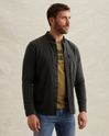 Shirt with garment-dye wash and chest pocket – Brown – Casual shirts | PME LEGEND