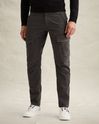 Nordrop Relaxed Fit Cargohose – Grey Comfort Denim – Cargohosen | PME LEGEND