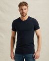 Pack de 2 T-shirts basiques à col rond – Black Indigo – Accessoires | PME LEGEND