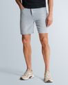 Short Steeper relaxed fit – Grey Comfort Denim – Shorts | CAST IRON