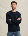 American Classic pullover – Black Indigo – Pullovers | PME LEGEND