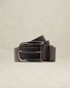 Leather Belt – Brown – Belts | PME LEGEND