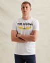PME Legend Germany T-shirt – Snow White – T-shirts | PME LEGEND
