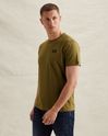 American Classic T-shirt – Brown – T-shirts | PME LEGEND