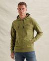 Hoodie with garment-dye wash and artwork – Weeping Willow – Hoodies | PME LEGEND