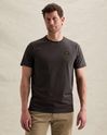 American Classic T-shirt – Brown – T-shirts | PME LEGEND