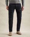 Nordrop relaxed fit cargo pants – Black Indigo – Relaxed fit | PME LEGEND