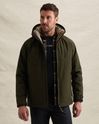 Snowpack jacket – Weeping Willow – Winter jackets | PME LEGEND