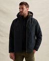 Snowpack jacket – Black Indigo – Winter jackets | PME LEGEND