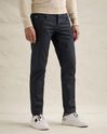 Jean Carior tapered fit – Black Indigo – Jeans Carior | PME LEGEND