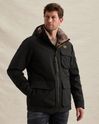 Rock-Pack Jacke – Moonless Night – Winterjacken | PME LEGEND