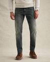 Aviator relaxed fit jeans – Black Indigo – Aviator jeans | PME LEGEND