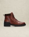 Tarmac boot in leather – Brown – Boots | PME LEGEND
