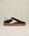 Hauler sneaker in leather and suede – Moonless Night – Sneakers | PME LEGEND
