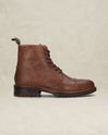 Briskor boot in leather – Brown – Boots | PME LEGEND