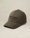 Twill cap with embroidery – Weeping Willow – Caps | PME LEGEND