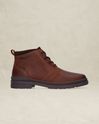 Bottes Tarmac en cuir huilé – Brown – Bottes | PME LEGEND