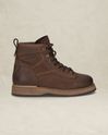 Wingmark boot in nubuck – Brown – Boots | PME LEGEND