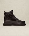 Wingmark boot in leather and suede – Brown – Boots | PME LEGEND