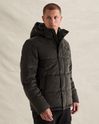 Gobbler jacket – Grey Comfort Denim – Winter jackets | PME LEGEND