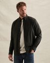 American Classic shirt in poplin with stretch – Moonless Night – Casual shirts | PME LEGEND