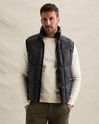 Avizer bodywarmer – Grey Comfort Denim – Bodywarmers | PME LEGEND
