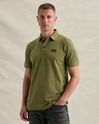 American Classic polo shirt with flight pocket – Weeping Willow – Polo shirts | PME LEGEND