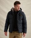 Yetcraft jacket – Black Indigo – Jackets | PME LEGEND
