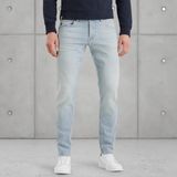 Shiftback tapered fit jeans – Black Indigo – Pants | CAST IRON
