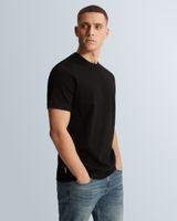 T-shirt in interlock jersey – Moonless Night – T-shirts | CAST IRON