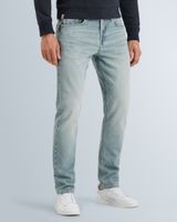 Valver regular fit jeans – Black Indigo – Regular fit | CAST IRON