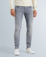 Shiftback tapered fit jeans – Black Indigo – Tapered fit | CAST IRON