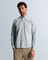 Shirt in 100% cotton – Black Indigo – Casual shirts | CAST IRON