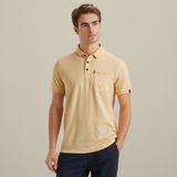 Polo with chest pocket – Pumpkin Spice – Polo shirts | VANGUARD