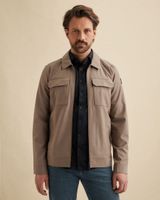 Shirt jacket met ritssluiting – Coriander – Blazers | VANGUARD