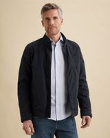 Biker jacket met ritssluiting – Black Indigo – Zomerjassen | VANGUARD