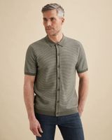 Cardigan with short sleeves and button closure – Weeping Willow – Cardigans | VANGUARD