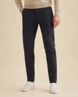 V12 slim fit chino – Black Indigo – Chino's | VANGUARD