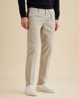 V35 relaxed fit chino – Castle Wall – Broeken | VANGUARD